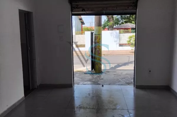 ponto de comércio para locação Jardim Santa Cristina 