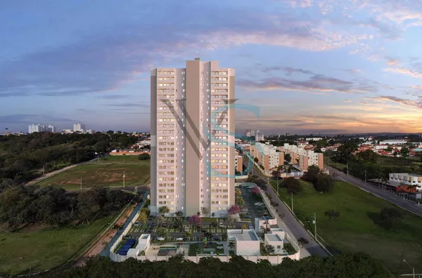 Residencial Scarpone , Apartamento para venda, 2 quarto(s),  Jardim Leocádia, Sorocaba