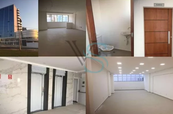 Sala comercial para venda e aluguel - Parque Campolim/Sorocaba