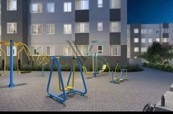 Apartamento Conquista -  Votorantim