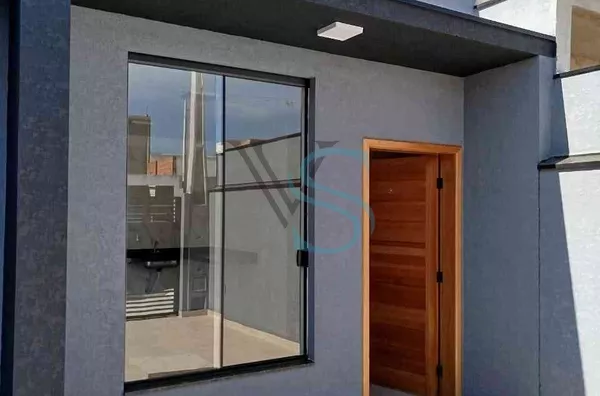 Excelente Casa De 2 Dormitórios no Pq Vista Barbara 