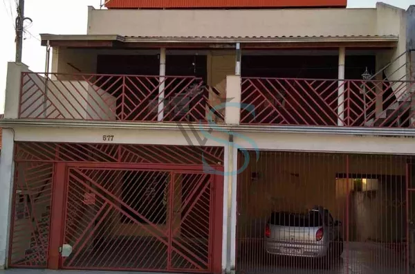 Sobrado para venda,  Parque Das Laranjeiras, Sorocaba
