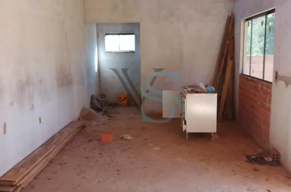 Casa para venda, 2 quarto(s),  Fazendinha, Salto De Pirapora