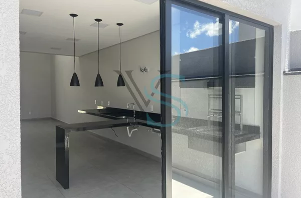 Casa em condomínio Villagio Ipanema 1,  Caguassu, Sorocaba