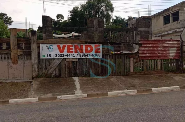 Área a venda Jd. Clarice - Votorantim 