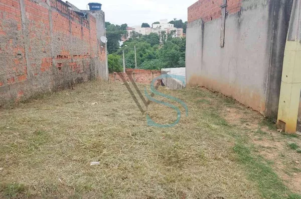 Lote a venda Jd. Santa Helena - Sorocaba 