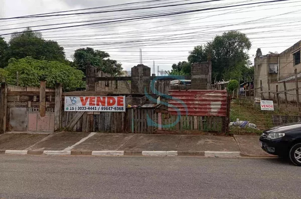 Área a venda Jd. Clarice - Votorantim 