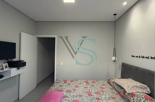 Casa em condomínio para venda, 2 quarto(s),  Jardim Santa Madre Paulina, Sorocaba