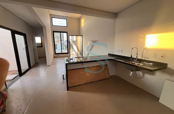 Casa Térrea à Venda – Horto Florestal Villagio, Sorocaba