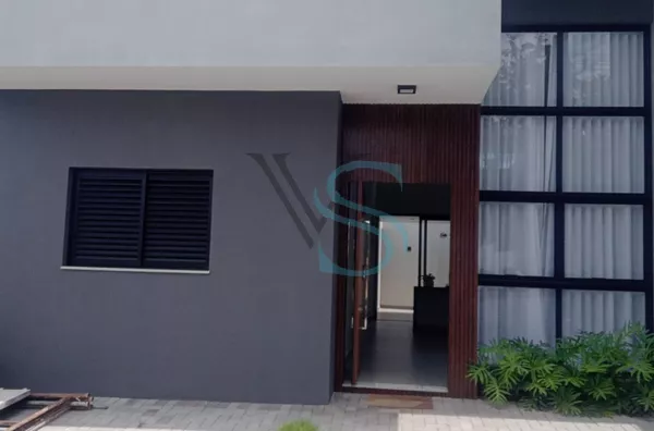 Casa em condomínio Villagio Ipanema 1,  Caguassu, Sorocaba