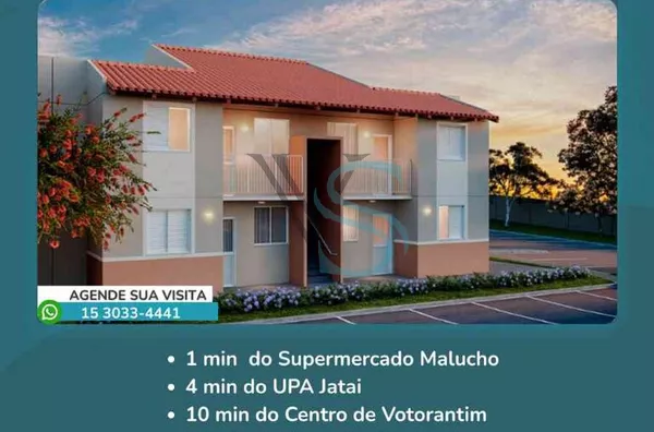 Residencial Villa Vic Roma ,  Villa Bella De Votorantim, Votorantim