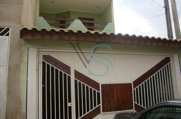 Sobrado no Jardim Josane 