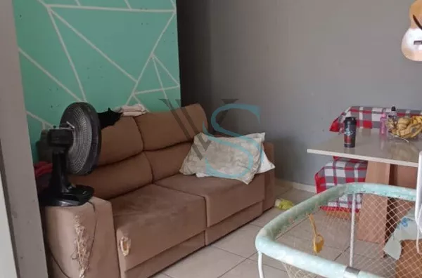 Apartamento para venda, 2 quarto(s),  Jardim Betânia, Sorocaba