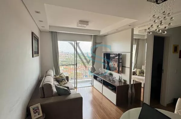 Apartamento no Jd Abatia