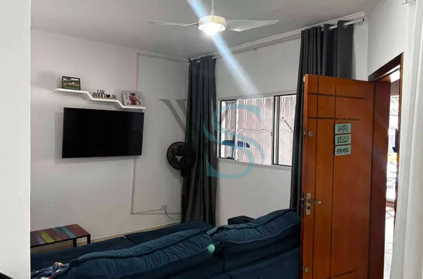 EXCELENTE CASA INDEPENDENTE NO PQ SÃO BENTO 