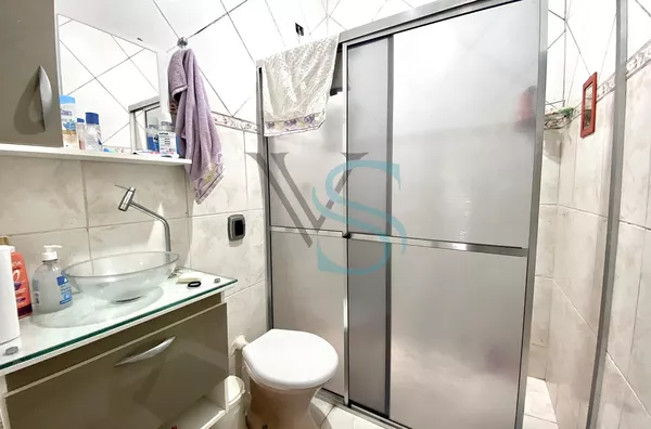 Casa a venda Jd Dois Corações 