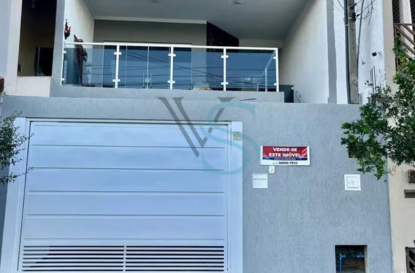 Excelente sobrado no Portal do Itavuvu 
