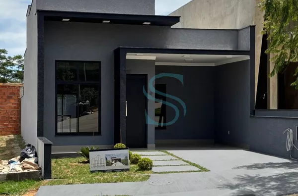 Casa em condomínio Villagio Ipanema 1,  Caguassu, Sorocaba