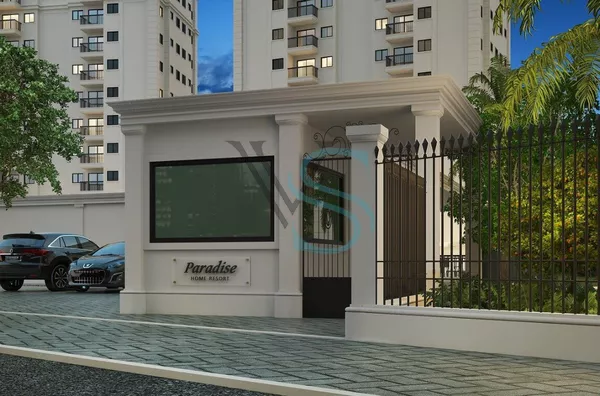 Apartamento para venda,  Altos do trujillo , Sorocaba