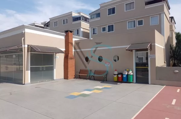 Apartamento à Venda, Jardim Vera Cruz, Sorocaba, SP