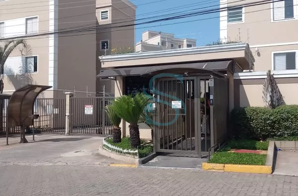 Apartamento à Venda, Jardim Vera Cruz, Sorocaba, SP