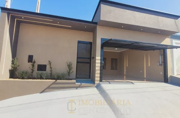 Casa à venda,  Jardim Amélia Dionísio, Olímpia/SP - Foto 1