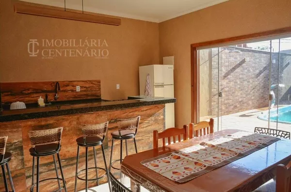 Casa Mobiliada á venda,  Residencial Viva Olímpia, Olímpia/SP - Foto 2