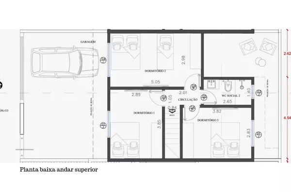 Sobrado NOVO à venda, R$ 490 mil, Jardim Amélia Dionísio, Olímpia -SP