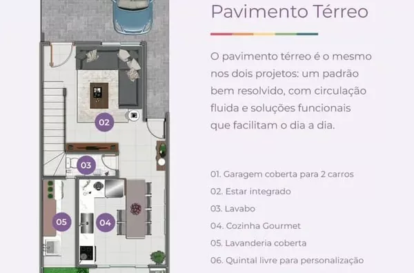 Sobrados à venda, Jardim Centenário, Olímpia/SP - Foto 4