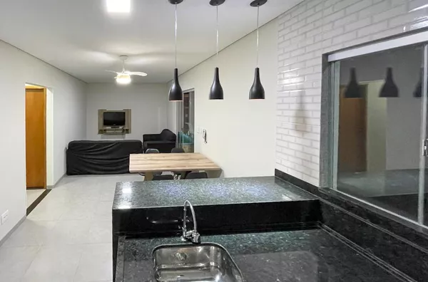 Casa à venda,  R$550 mil -  Vila Nova, Olímpia/SP - Foto 6