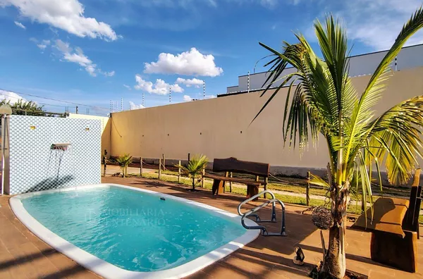 Chácara à venda, R$690 mil - Vila Hípica, Olímpia/SP