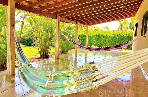 Chácara à venda, Residencial Quinta das Aroeiras, Olímpia/Sp - Foto 2