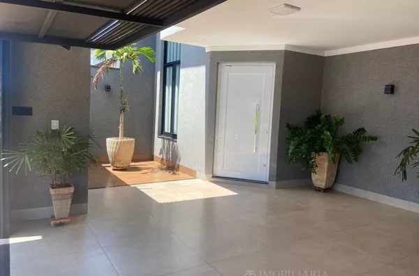 CASA À VENDA, R$890 MIL - JARDIM AMÉLIA DIONÍSIO – OLÍMPIA/SP