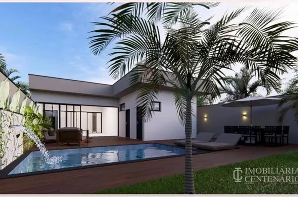 Casa Nova à venda,  Parque Villa Lobos, Olímpia-SP - Foto 5