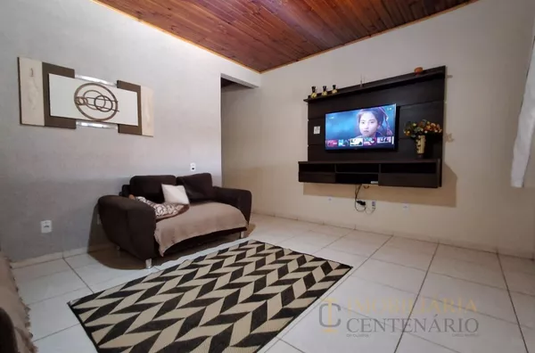 Casa á venda, Santa Efigênia, Olímpia-SP - Apenas 2 minutos do Thermas dos Laranjais - Foto 1