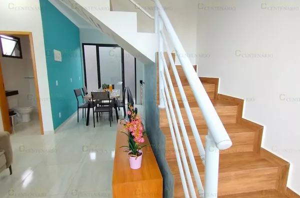 Sobrado NOVO à venda, R$ 490 mil, Jardim Amélia Dionísio, Olímpia -SP