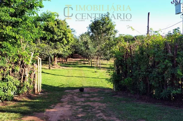 Sítio à venda,  Recanto Bela Vista, Olímpia/SP - Localizado a 15 minutos do Thermas dos Laranjais - Foto 1