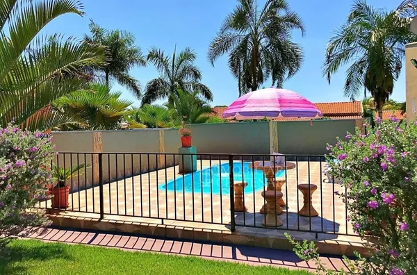 Chácara à venda,  Residencial Quinta das Aroeiras, Olímpia/SP - Foto 4