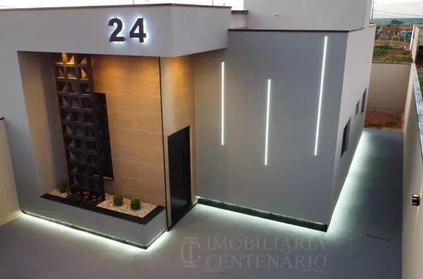 Casa à venda,  Residencial Vida Nova Olímpia Iv, Olímpia/SP - Foto 2