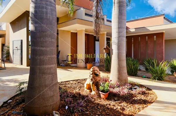 Casa alto padrão à venda,  R$ 1.5Mi no condomínio Jd. Tenis Clube, Olímpia SP - Foto 1