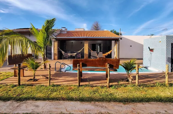 Chácara à venda, R$690 mil - Vila Hípica, Olímpia/SP