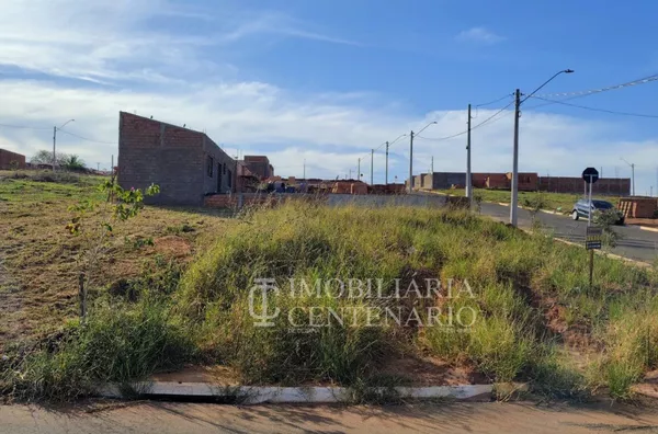 Terreno de esquina à venda,  Residencial Terras de Olímpia, Olímpia/SP - Foto 1