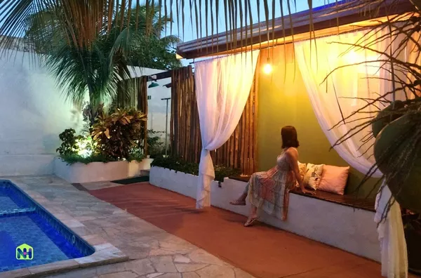 Paradise Home┃temporada┃Acomoda 7 pessoas┃ Olímpia - SP