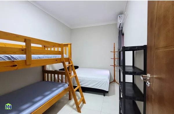 Casa Stone House┃ Temporada┃Acomoda 8 pessoas┃Olímpia SP