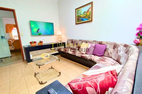 Casa Living House┃Temporada┃ Acomoda 6 pessoas┃Olímpia SP