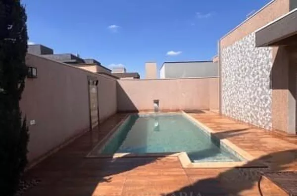 Casa à venda, Condomínio Donnabella, Olímpia/SP - Foto 1