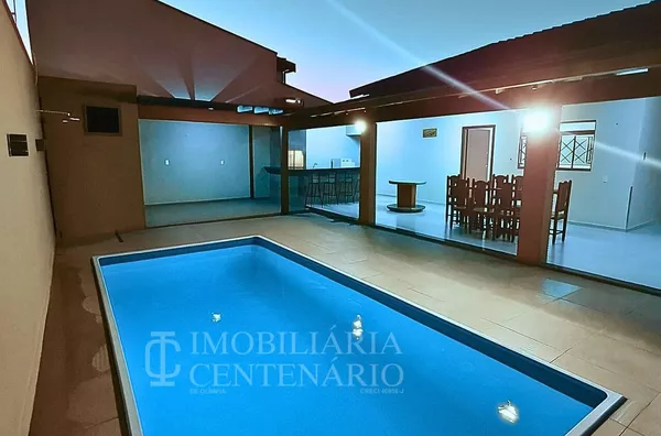 Casa à venda,  Jardim Universitário, Olímpia/SP - Foto 1