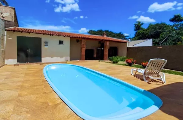 Casa à venda, Jardim Álvaro Britto, Olímpia/SP - Foto 1