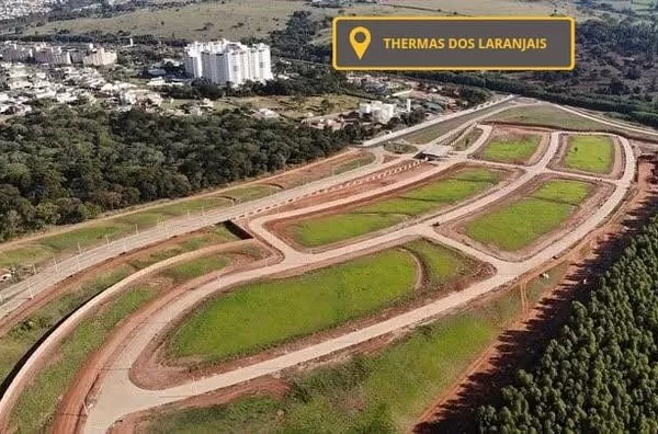 Terreno á venda,  Di Vitória Condominium, Olímpia - SP
