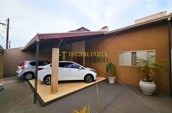 Casa à venda, em Parque Residencial Vitorio Parolin, Olímpia SP